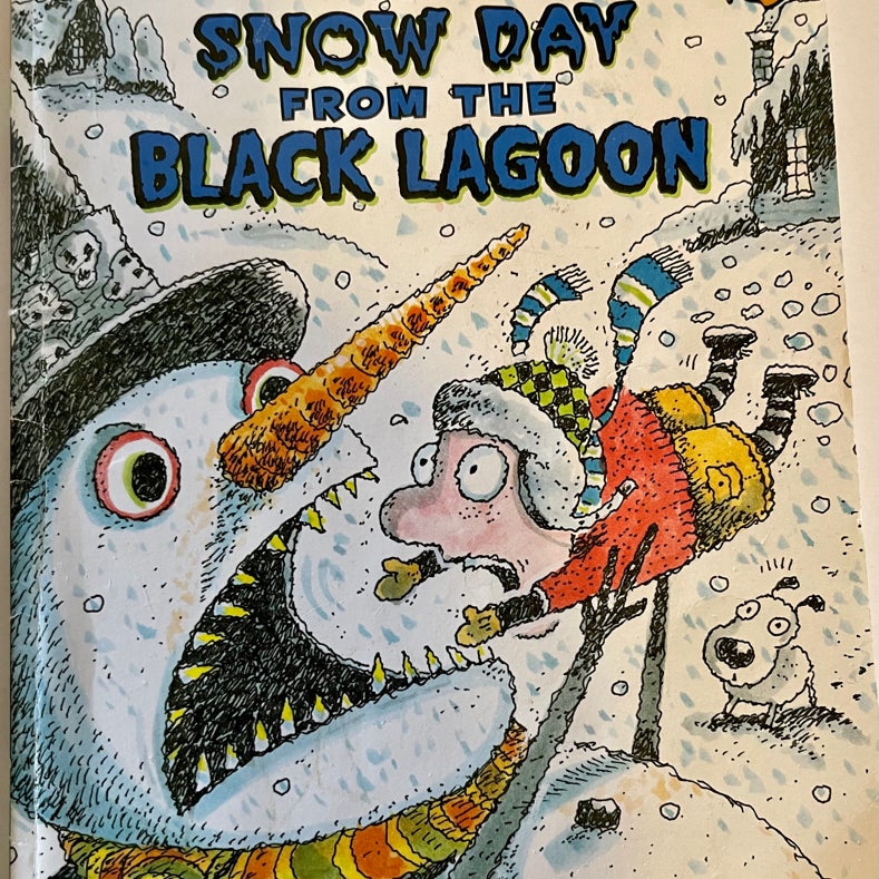 The Snow Day from the Black Lagoon