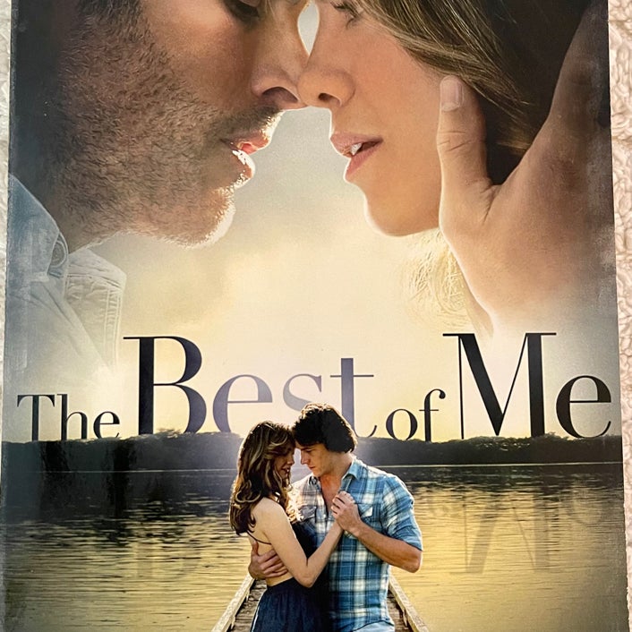 The Best of Me (Movie Tie-In)