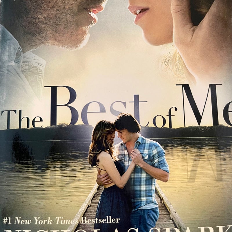 The Best of Me (Movie Tie-In)