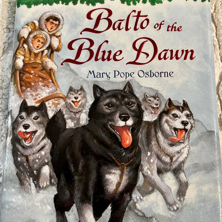 Balto of the Blue Dawn
