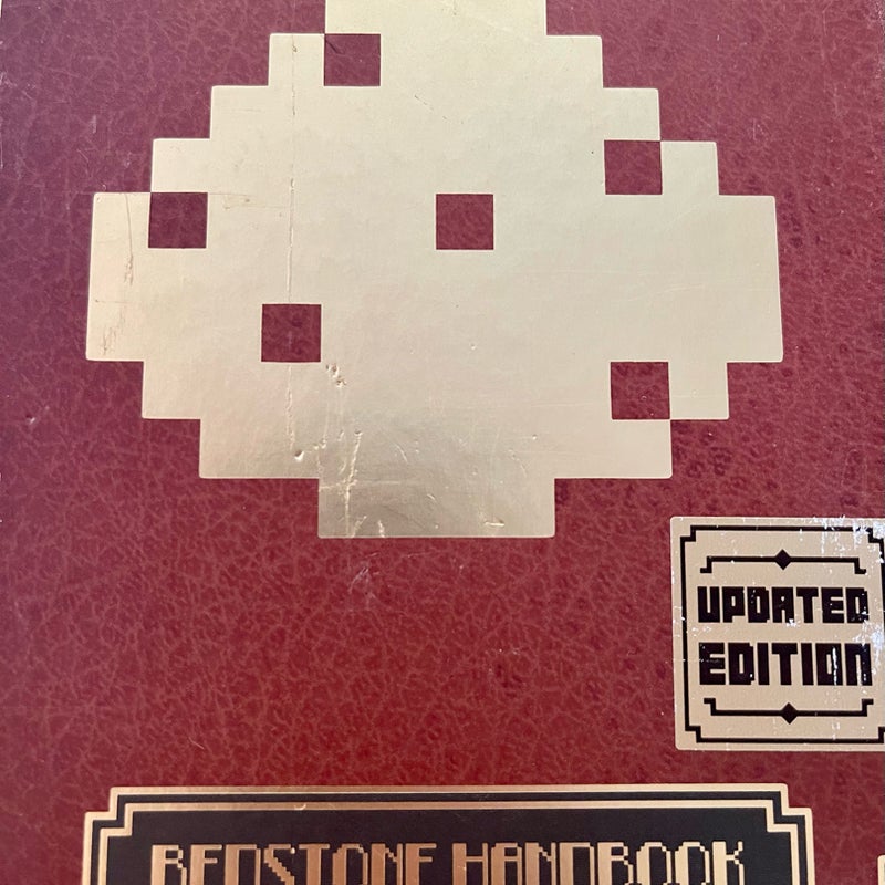 Minecraft Redstone Handbook