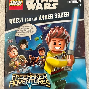 Quest for the Kyber Saber