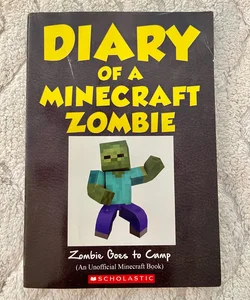 Diary of A Minecraft  Zombie