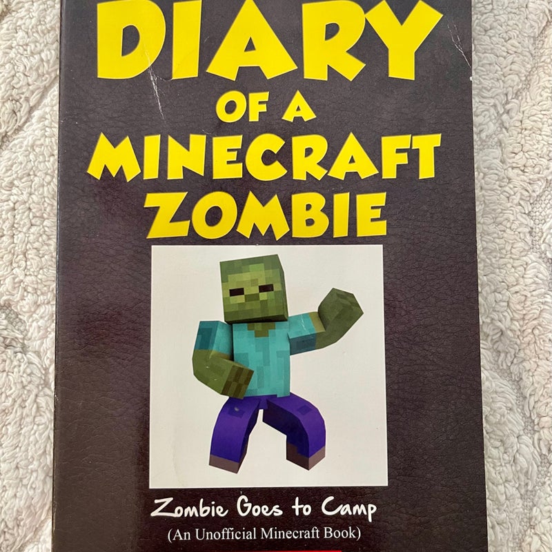 Diary of A Minecraft  Zombie