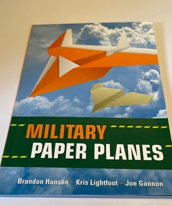Military Paper Planes