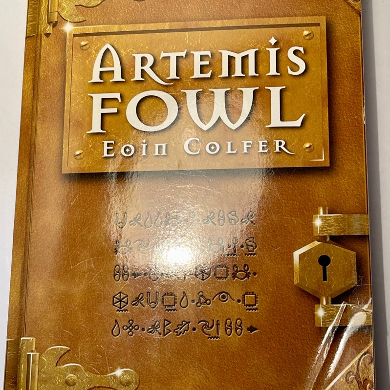 Artemis Fowl