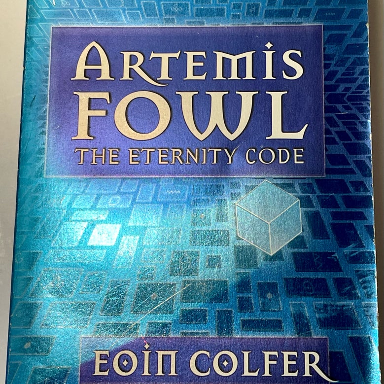 Artemis Fowl