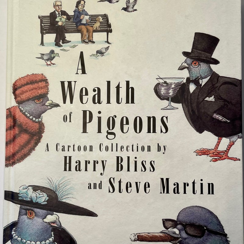 A Wealth of Pigeons