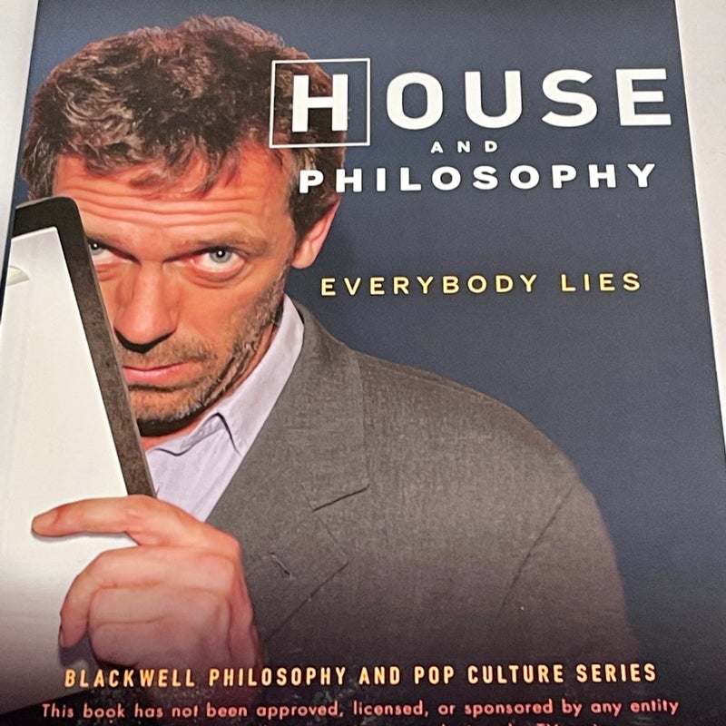 House and Philosophy