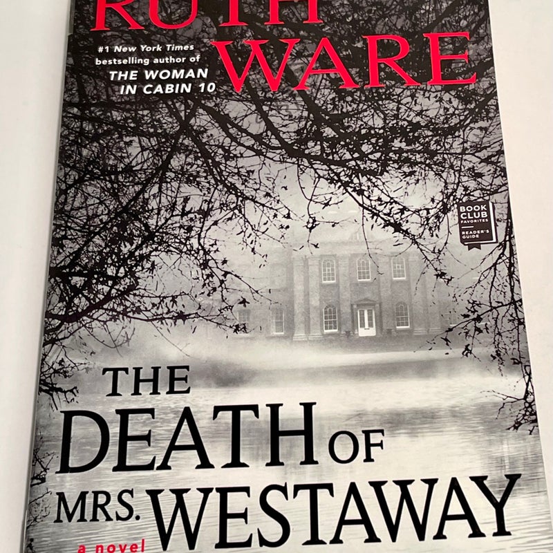 The Death of Mrs. Westaway