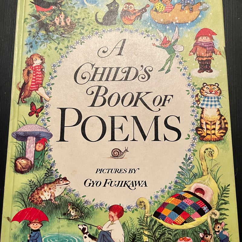 A Child’s Book Of Poems