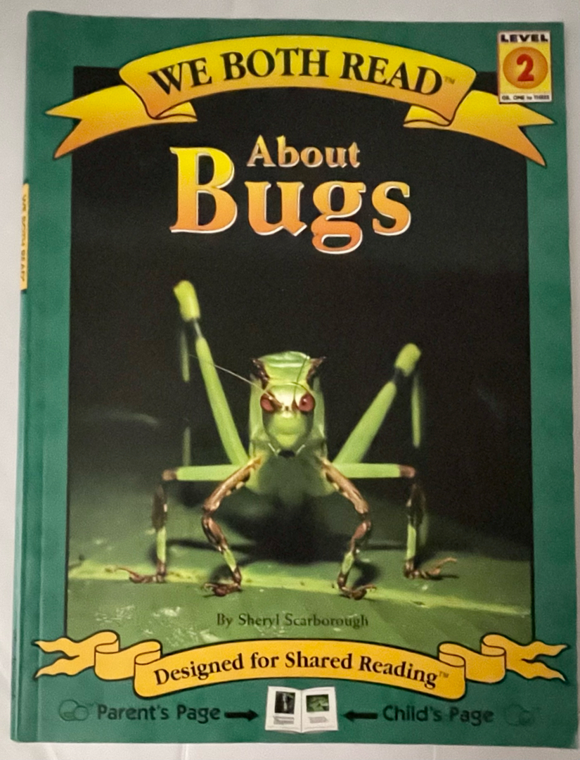 We Both Read-About Bugs