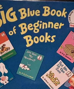 The Big Blue Book of Beginner Books