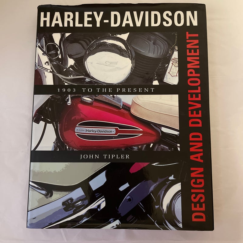 Harley-Davidson Design and Development