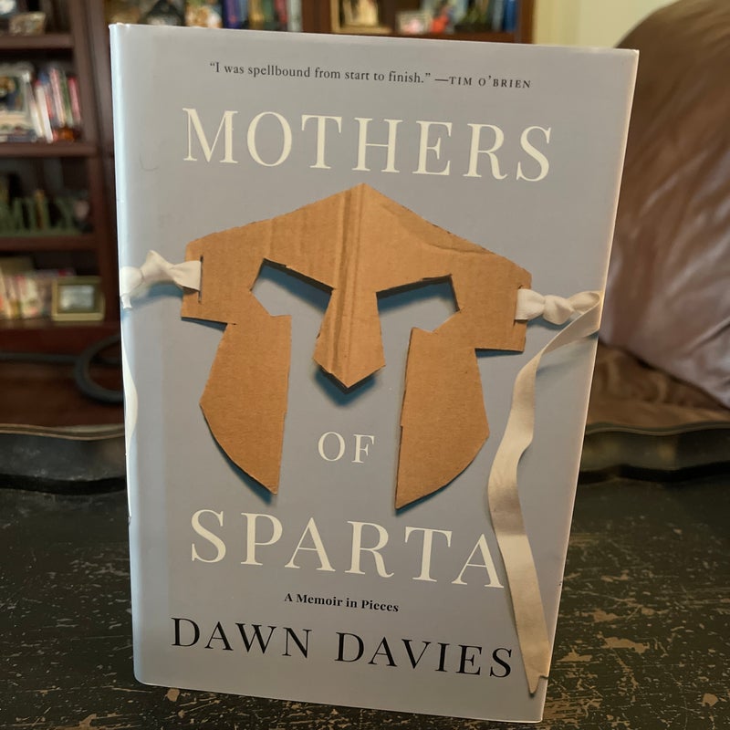 Mothers of Sparta