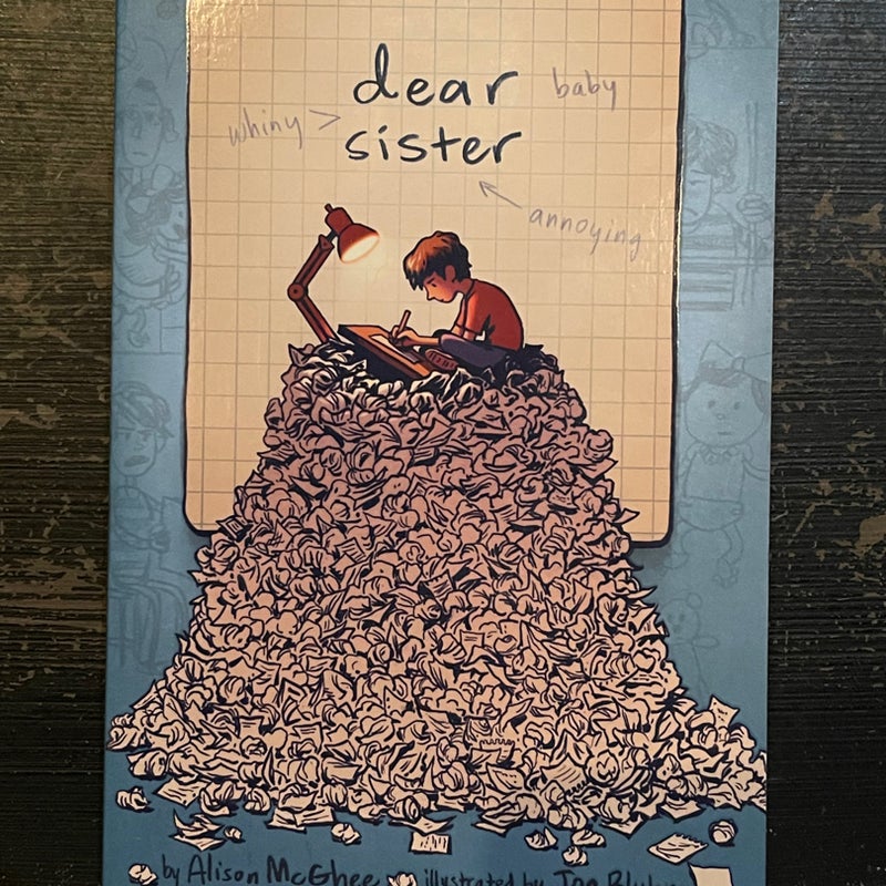 Dear Sister