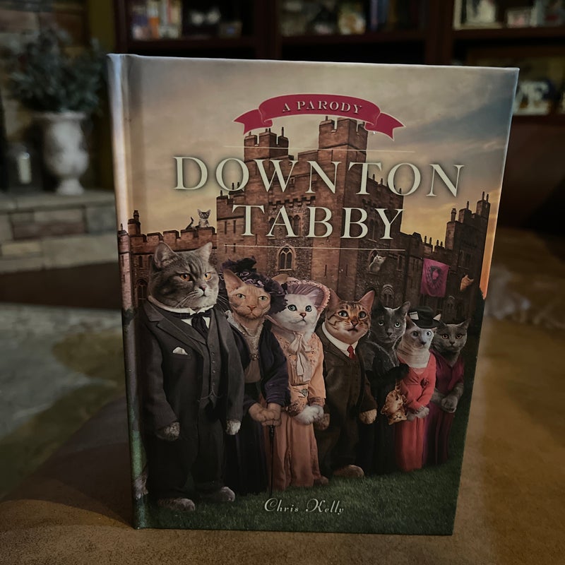 Downton Tabby