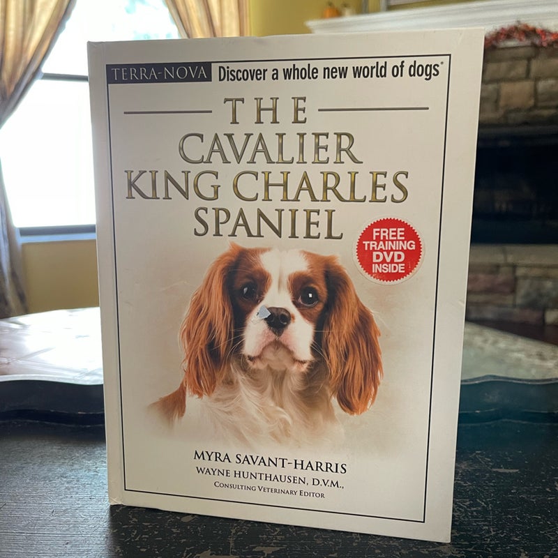 The Cavalier King Charles Spaniel