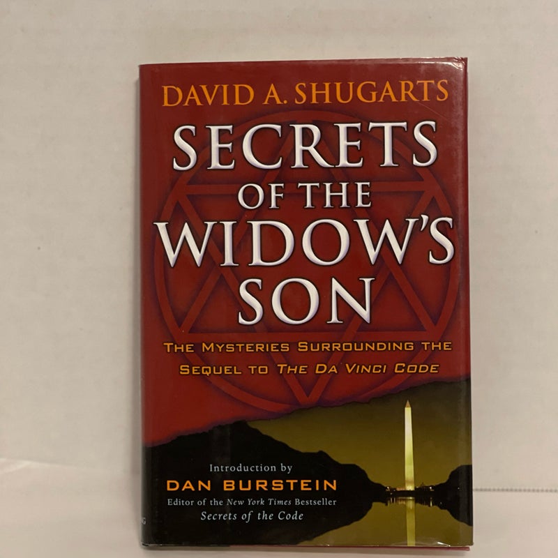 Secrets of the Widow's Son