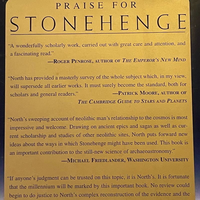 Stonehenge