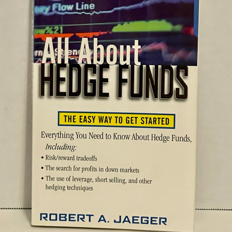 All about Hedge Funds