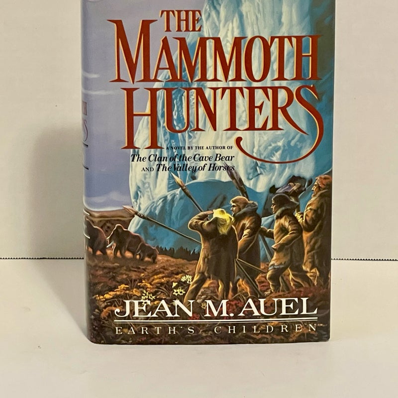 The Mammoth Hunters