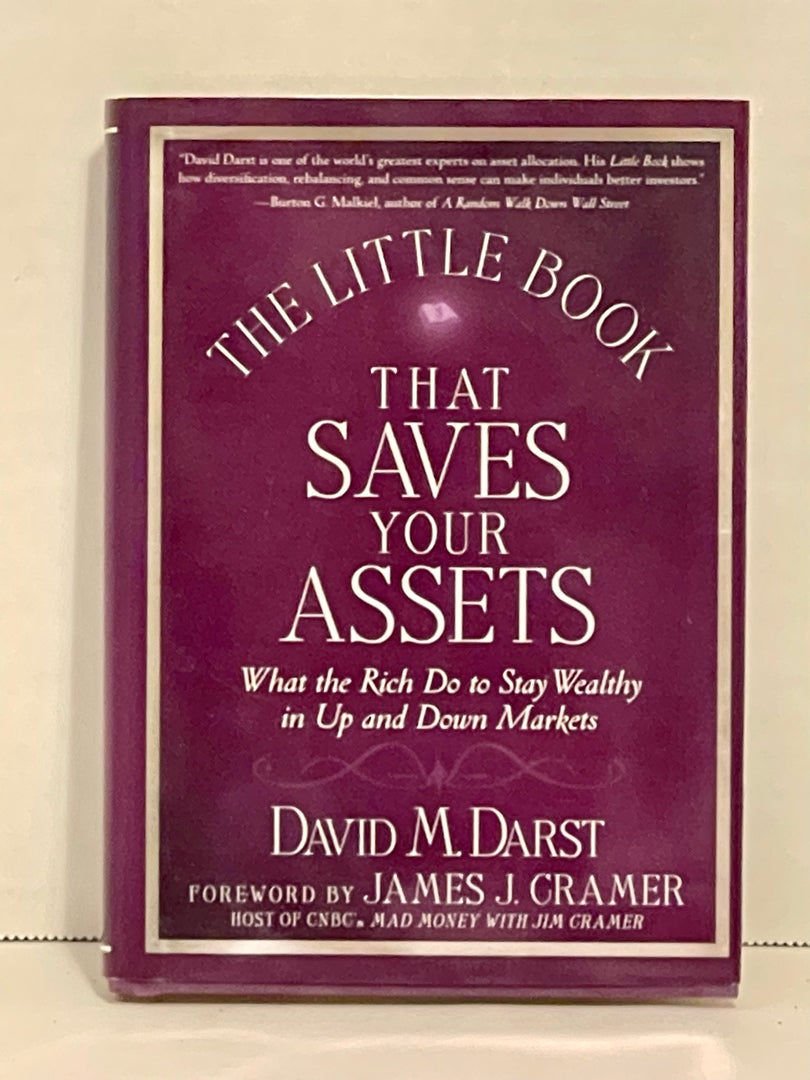 The Little Book That Saves Your Assets