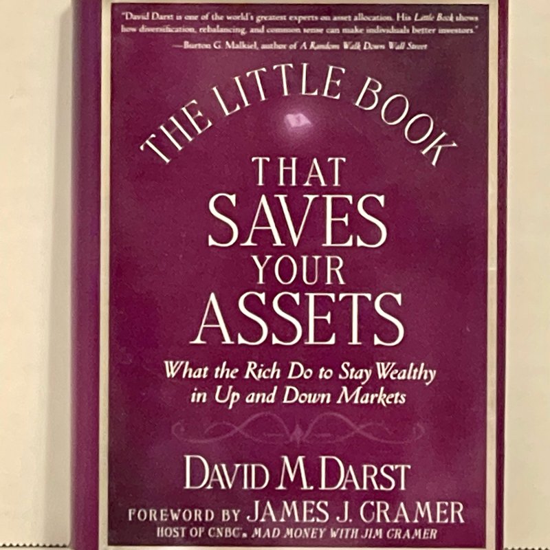 The Little Book That Saves Your Assets
