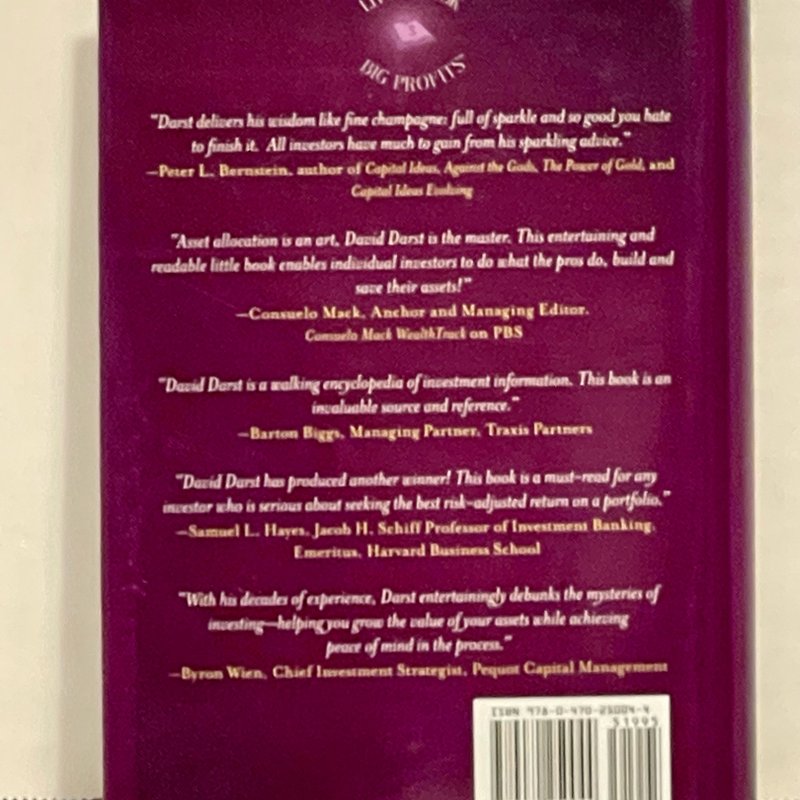 The Little Book That Saves Your Assets