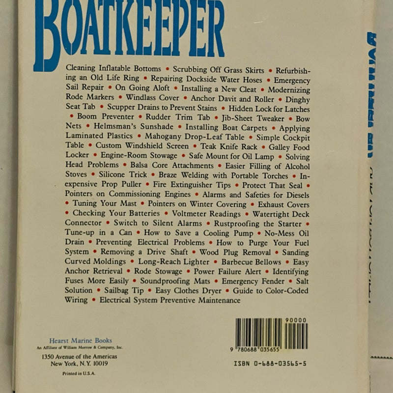 Boatkeeper