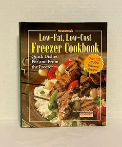 Prevention's Freezer Cookbook