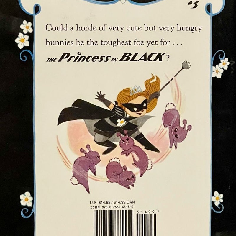 The Princess in Black and the Hungry Bunny Horde