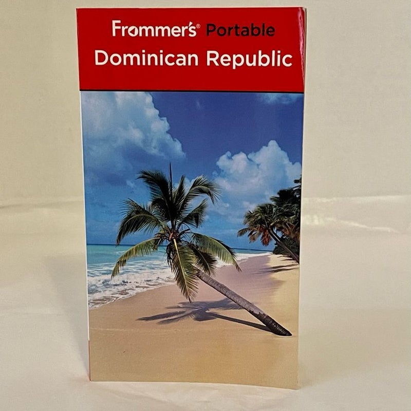 Frommer’s Portable Dominican Republic