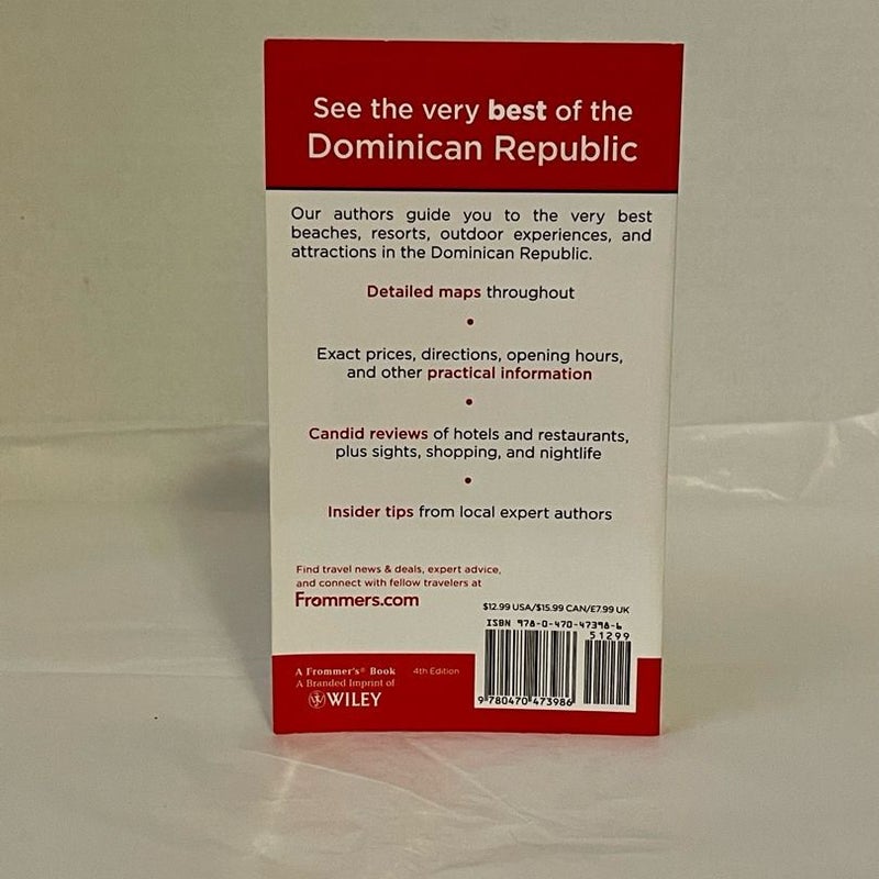 Frommer’s Portable Dominican Republic