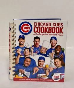 Chicago Cubs Cookbook