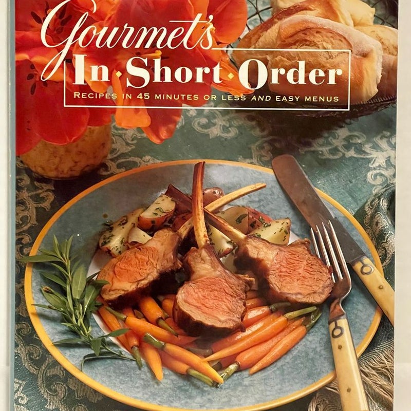 Gourmet's in Short Order