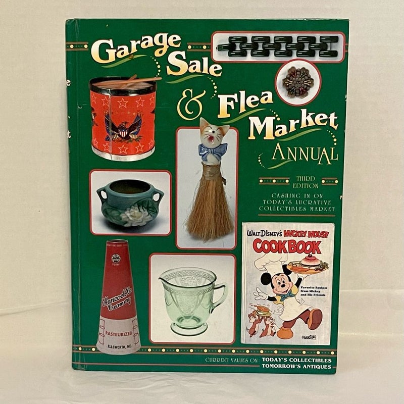 Garage Sale and Flea Market Annual