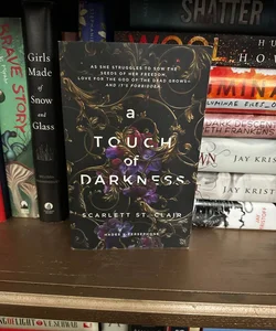 A Touch of Darkness (Signed Copy) 