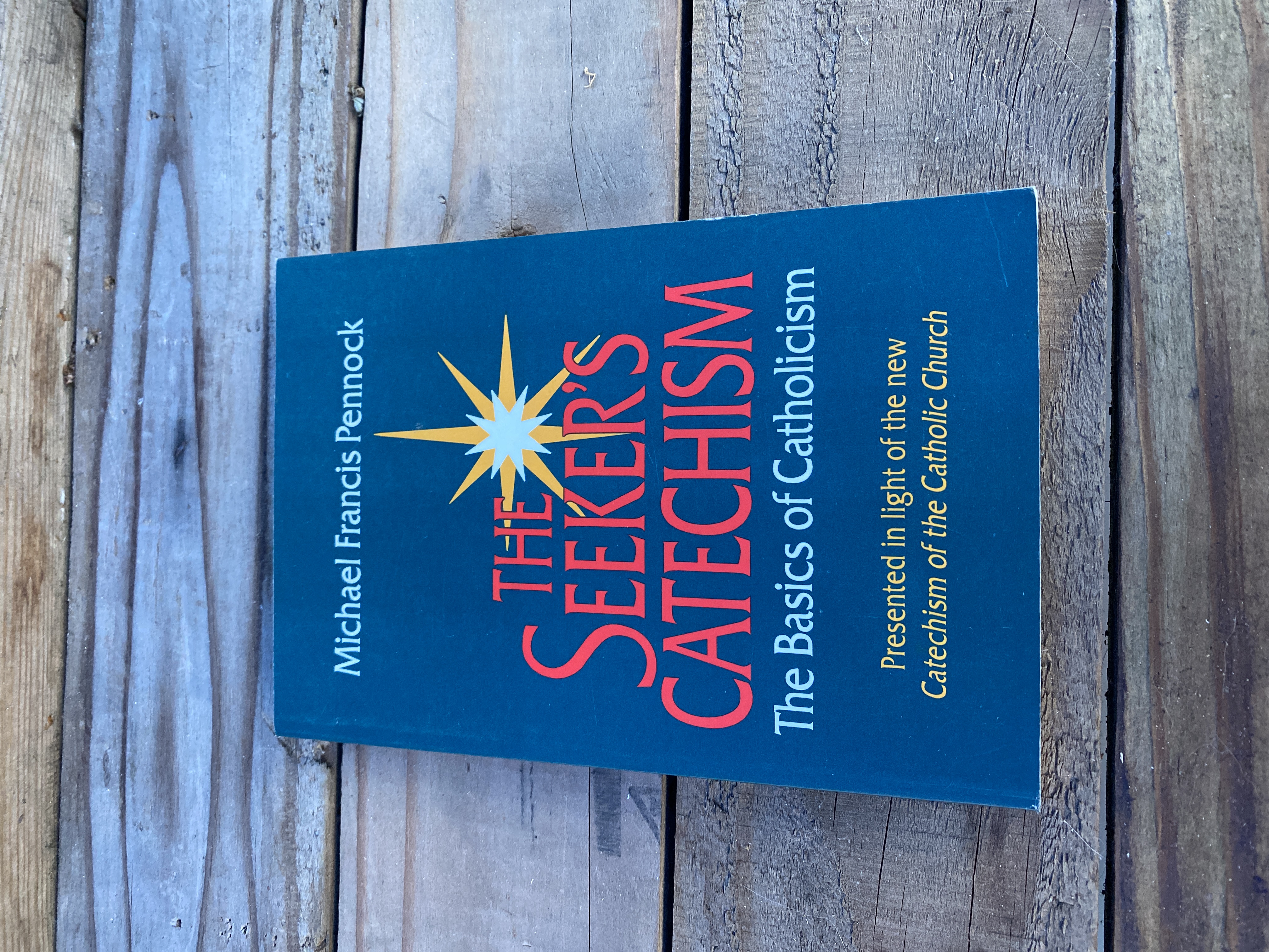 The Seeker's Catechism