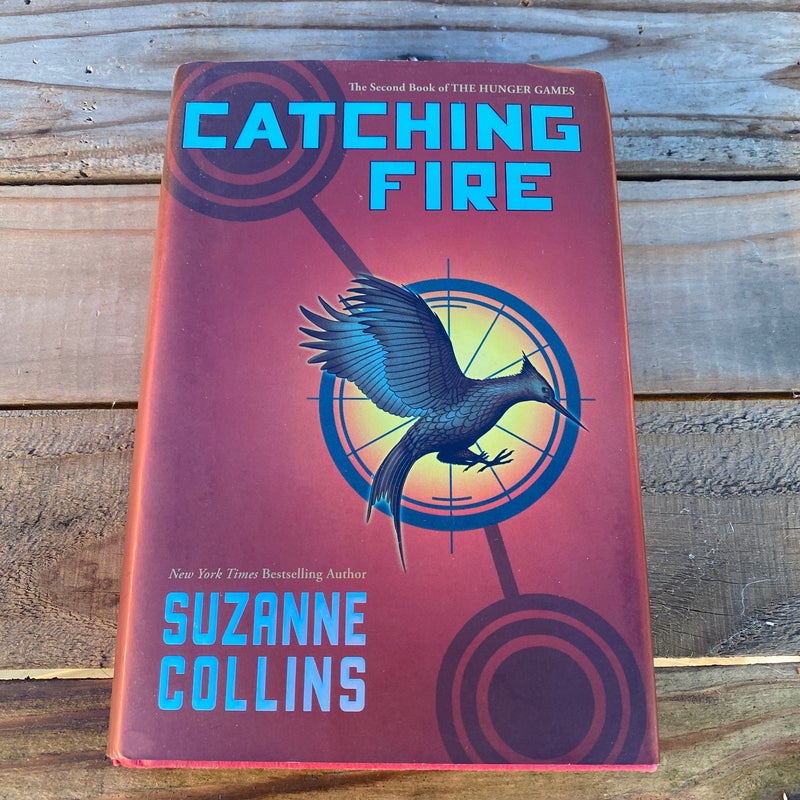 Catching Fire