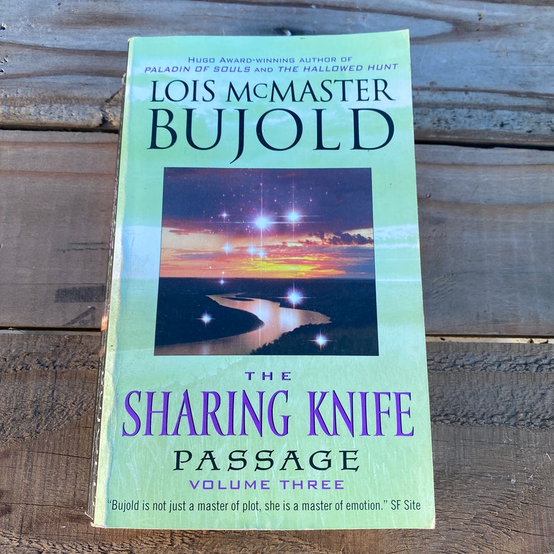 The Sharing Knife, Volume Three