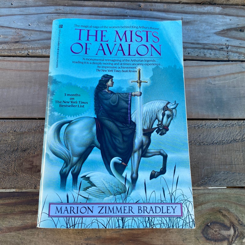 The Mists of Avalon