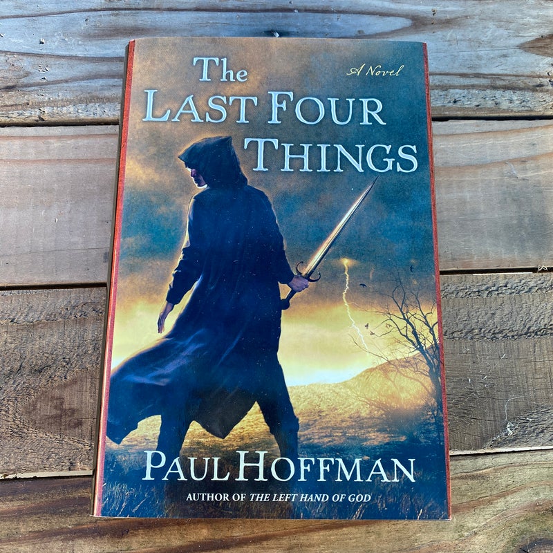 The Last Four Things