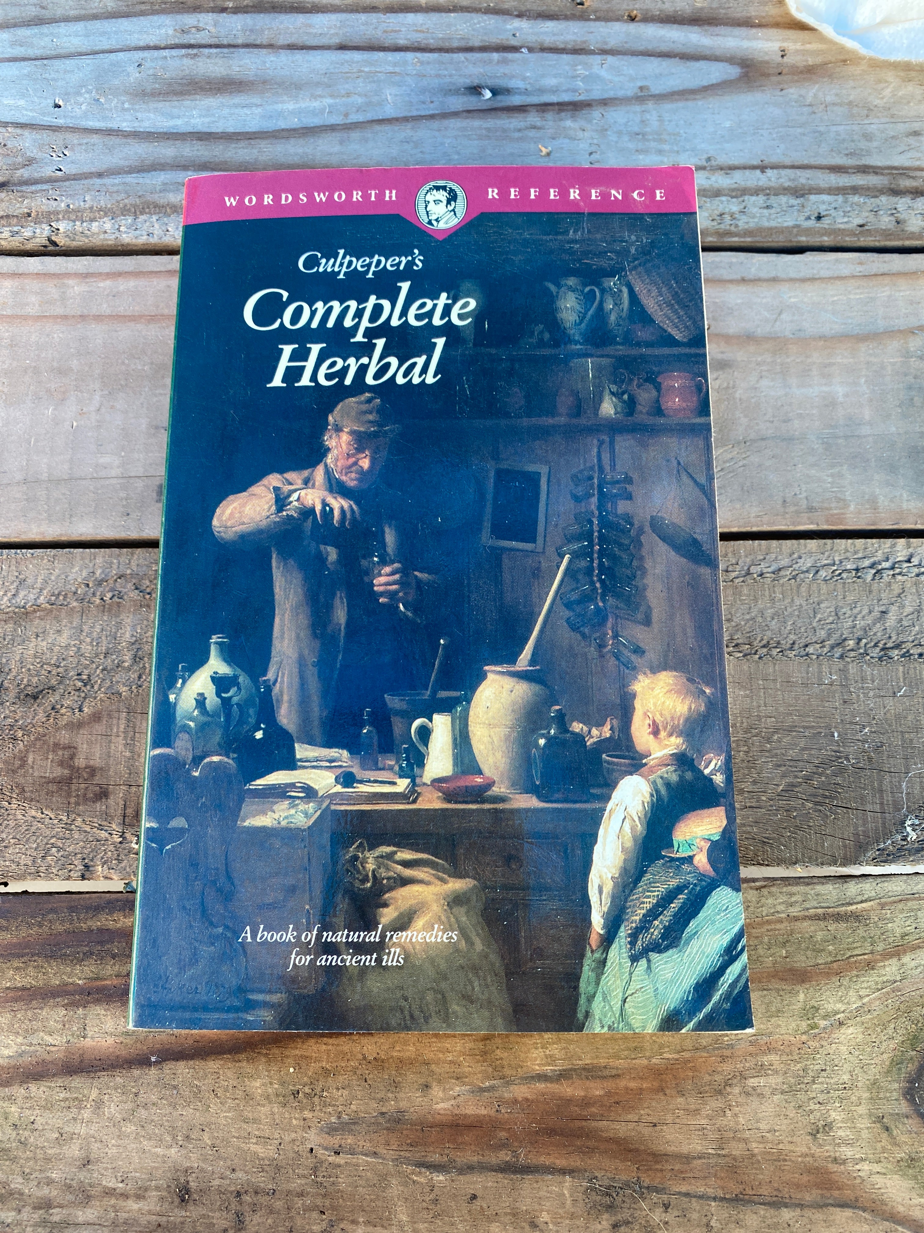 Culpeper's Complete Herbal