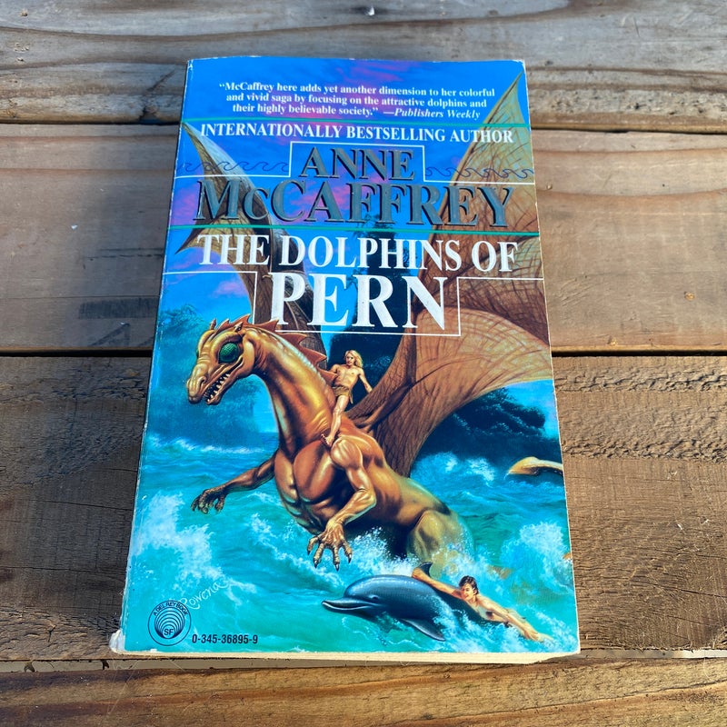 The Dolphins of Pern