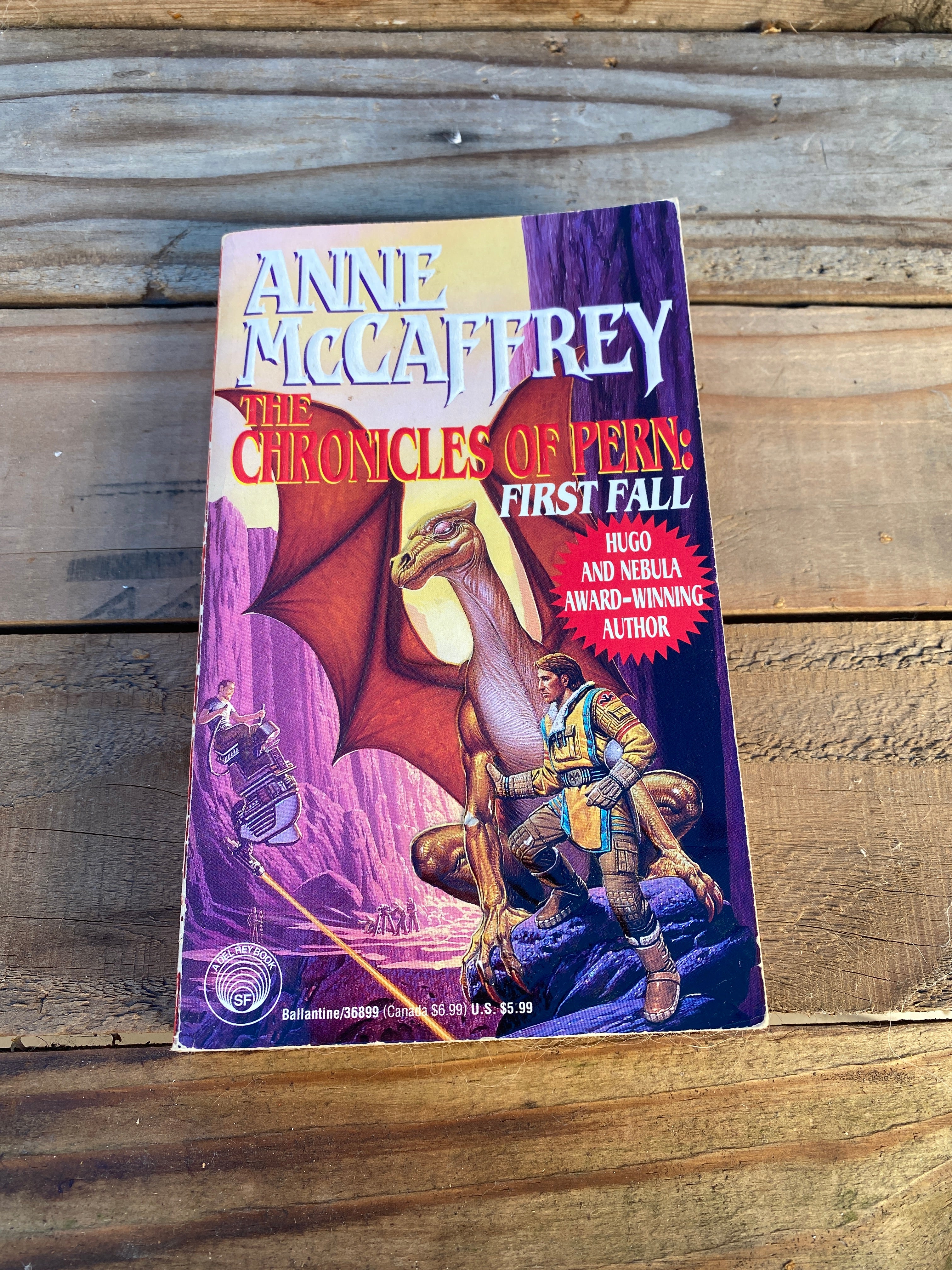 The Chronicles of Pern: First Fall