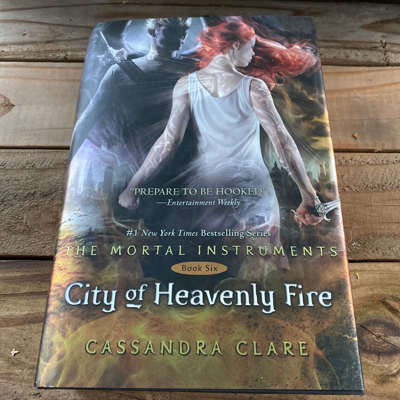 City of Heavenly Fire