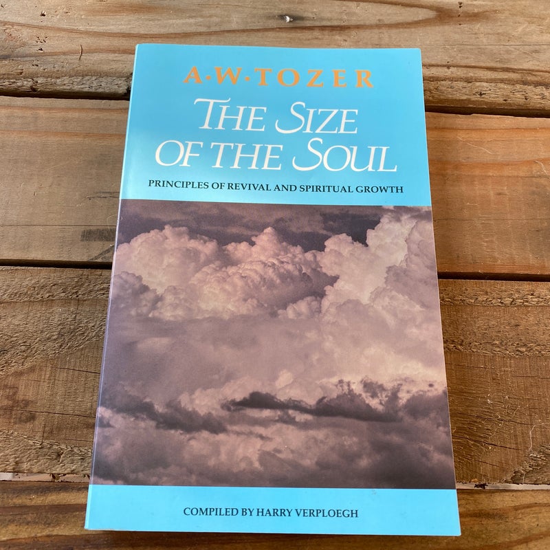 The Size of the Soul