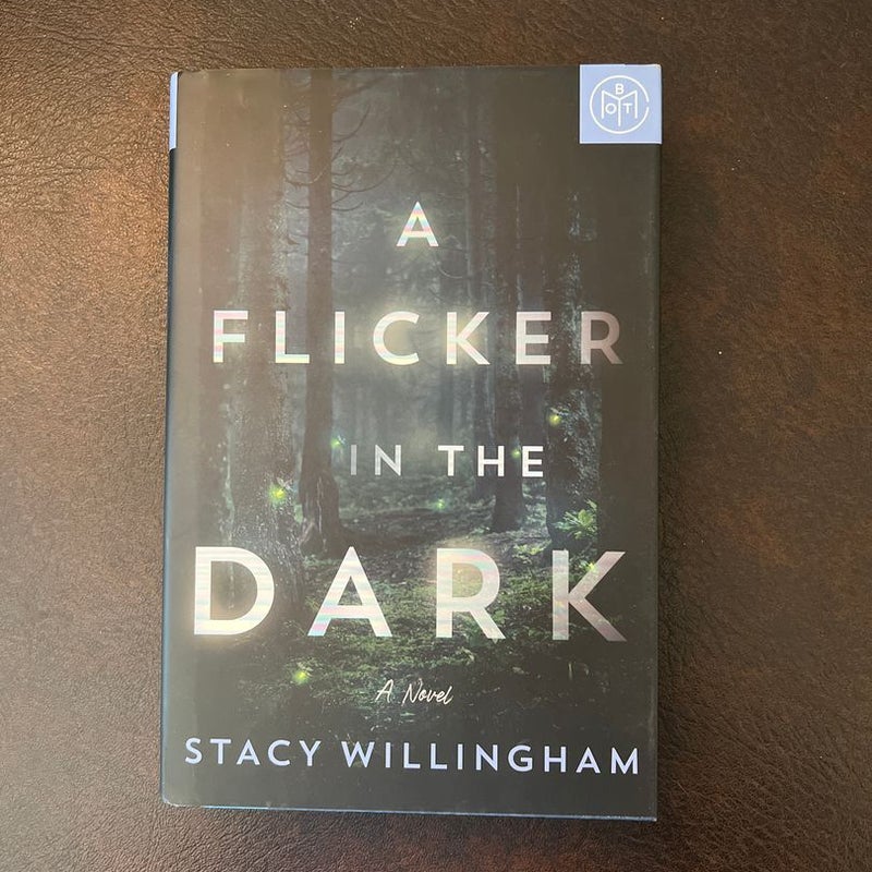 A Flicker in the Dark