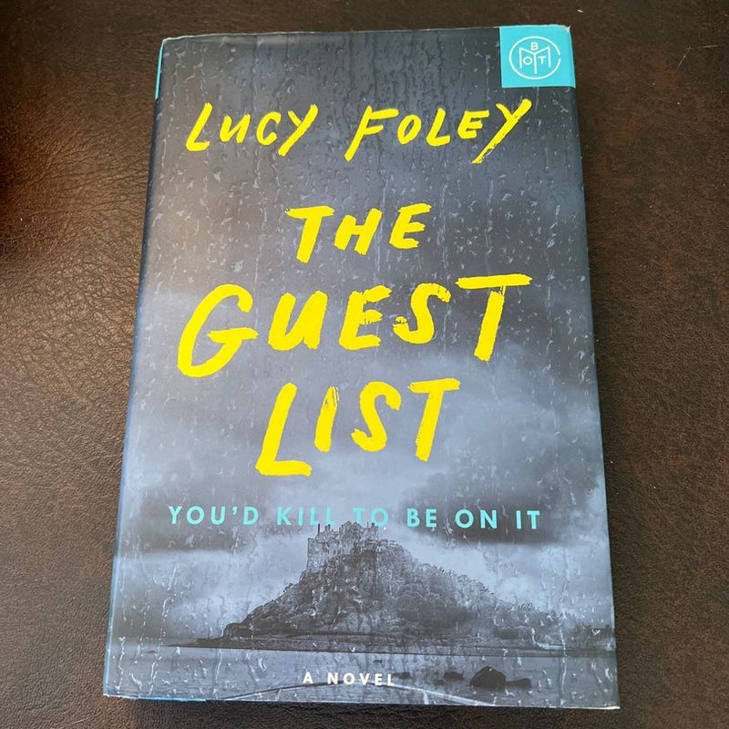 The Guest List